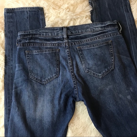 NWOT J.Crew ‘Reid’ Skinny Jeans Size 27 - Picture 6 of 8